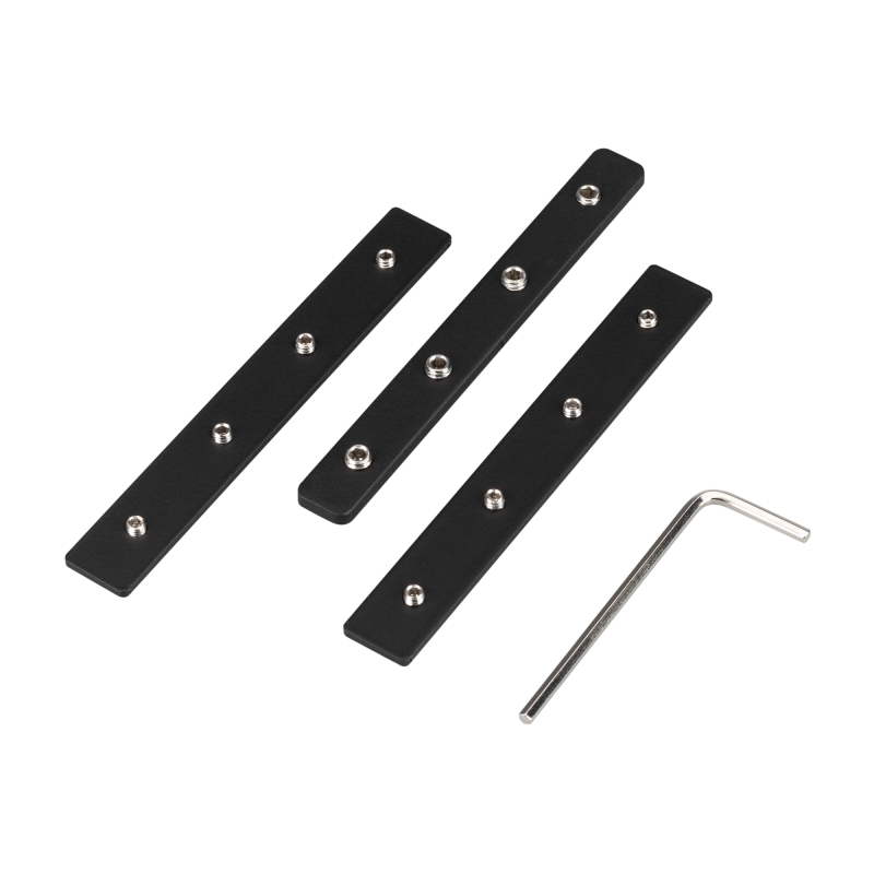 Комплект коннекторов Arlight Mag-Con-2540-UP-Side 034910 Комплект коннекторов Arlight Mag-Con-2540-UP-Side 034910