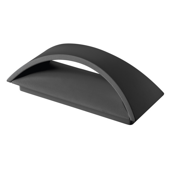 Уличный настенный светильник Kanlux Biso Led el 8W-GR 29260 Уличный настенный светильник Kanlux Biso Led el 8W-GR 29260