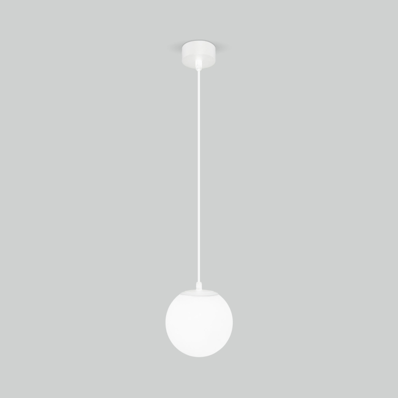 Уличный подвесной светильник Elektrostandard Sfera 35158/H белый 4690389187919 a061033 Уличный подвесной светильник Elektrostandard Sfera 35158/H белый 4690389187919 a061033