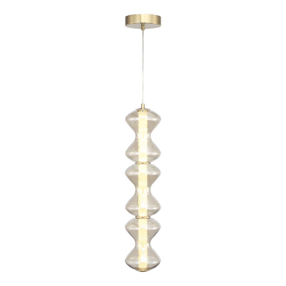 Подвесной светильник ST Luce Spine SL6136.213.01 Подвесной светильник ST Luce Spine SL6136.213.01