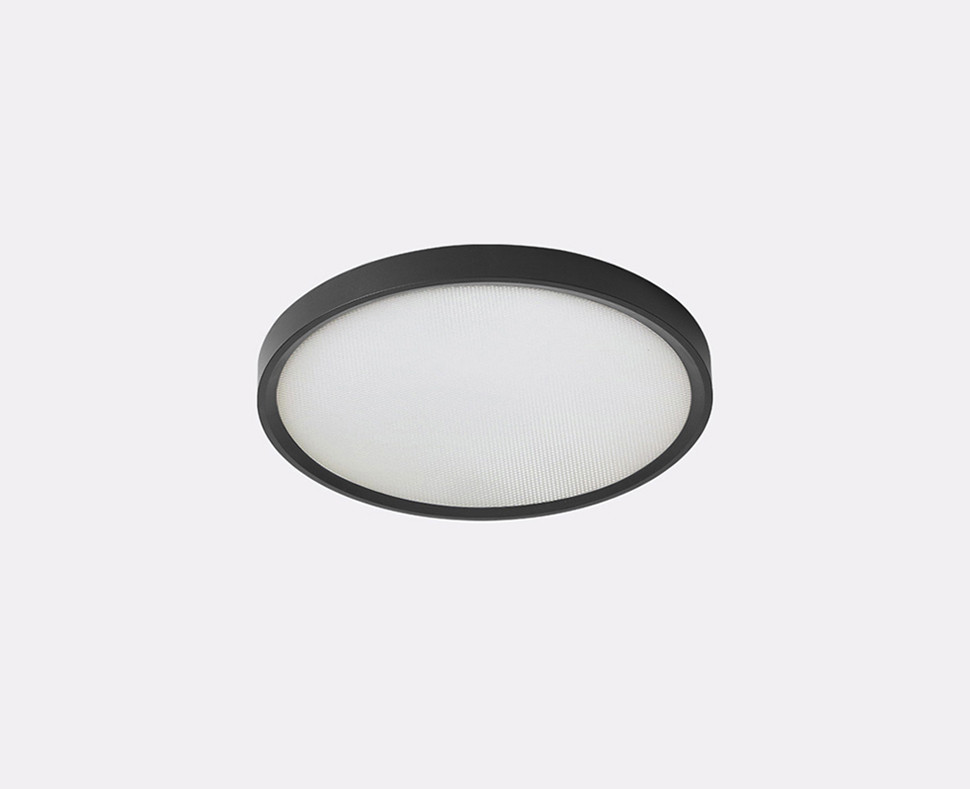 Накладной светильник Italline IT011-5020 black Накладной светильник Italline IT011-5020 black