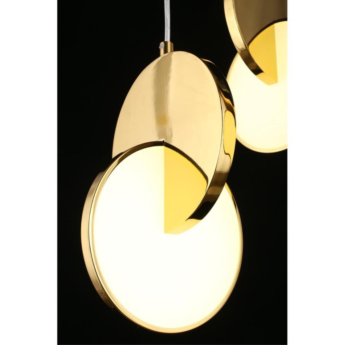 Подвесной светильник Aployt Mila APL.044.16.24