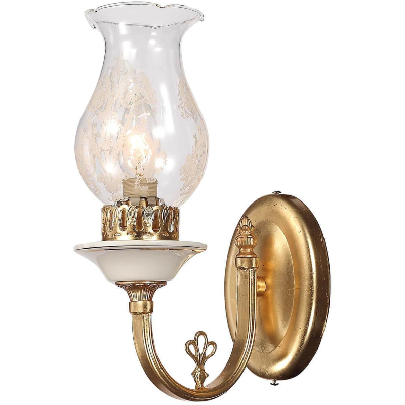 Бра Lucia Tucci Vetralla W179.1 Antique Gold Бра Lucia Tucci Vetralla W179.1 Antique Gold