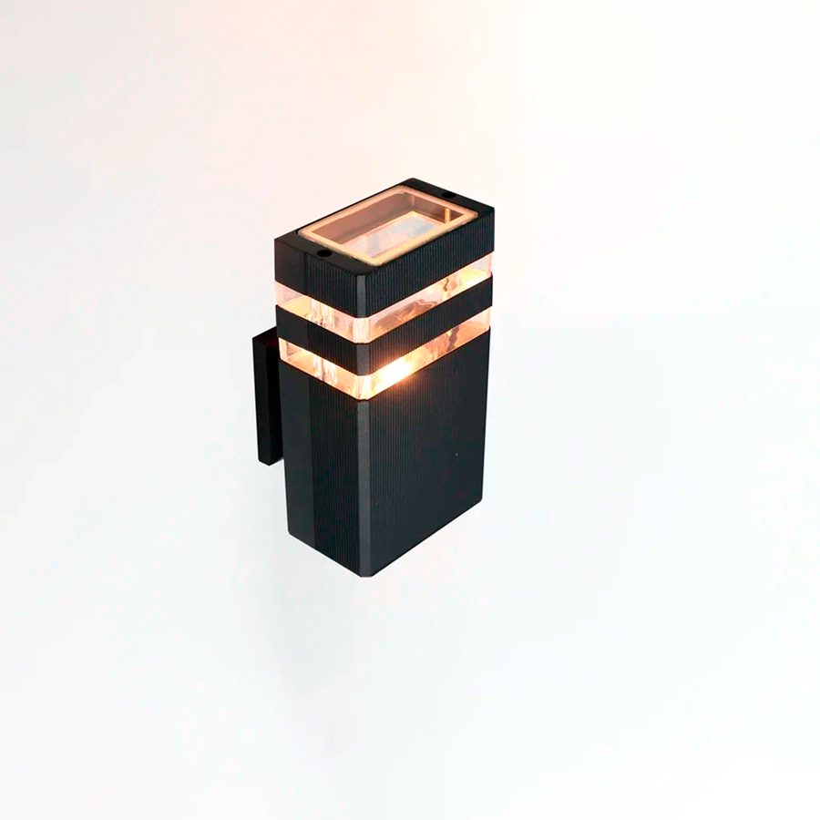 Уличный настенный светильник General GWL-MR16-GU10-S-IP65 662518 Уличный настенный светильник General GWL-MR16-GU10-S-IP65 662518