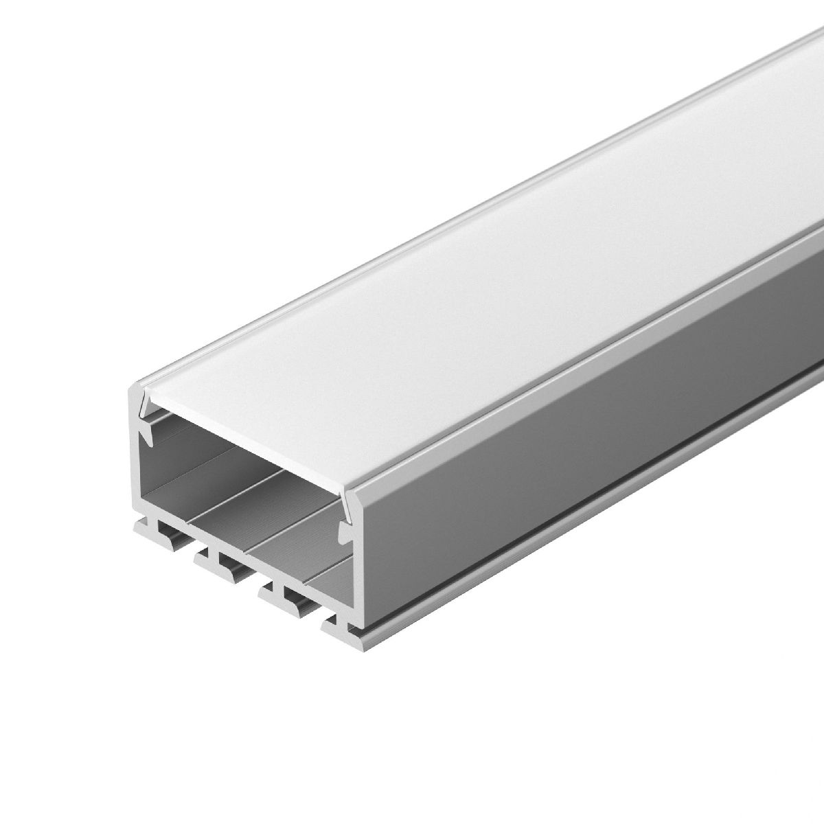 Алюминиевый профиль Arlight PLS-LOCK-H15-3000 ANOD 044843 Алюминиевый профиль Arlight PLS-LOCK-H15-3000 ANOD 044843