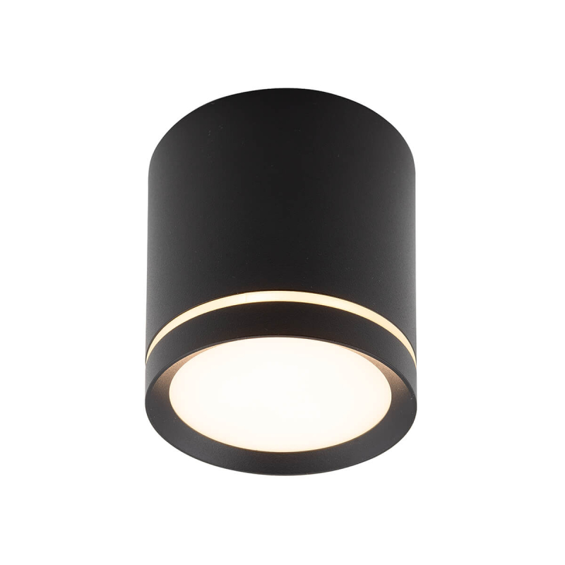 Накладной светильник Denkirs DK4016-BK Накладной светильник Denkirs DK4016-BK