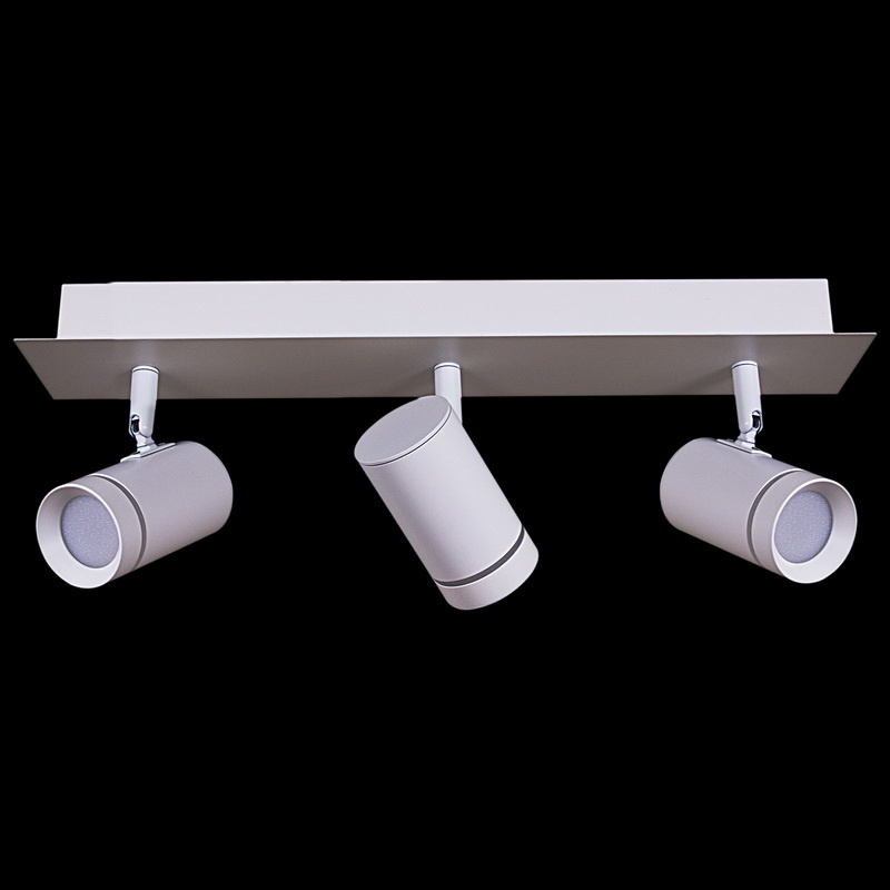 Спот Reluce 84281-9.5-003RT LED3*5W WT Спот Reluce 84281-9.5-003RT LED3*5W WT
