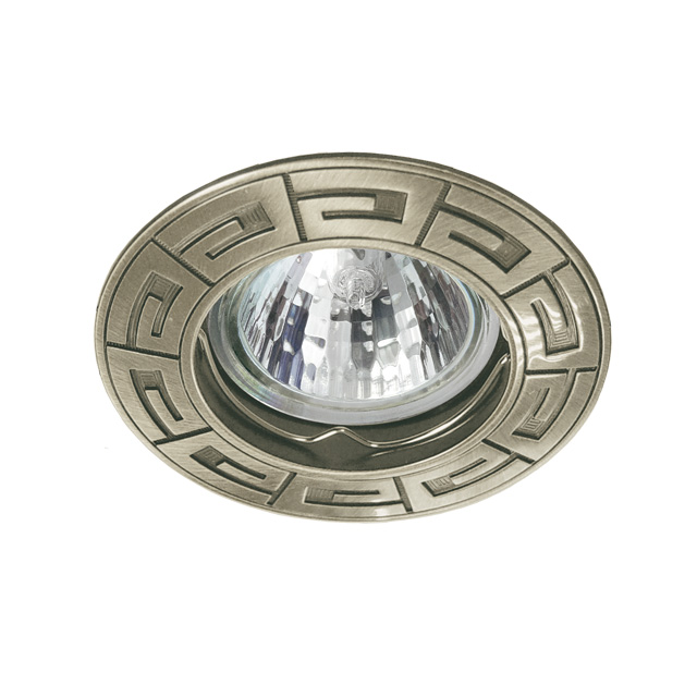 Точечный светильник Kanlux Rodos CT-DS09-AB 4685 Точечный светильник Kanlux Rodos CT-DS09-AB 4685