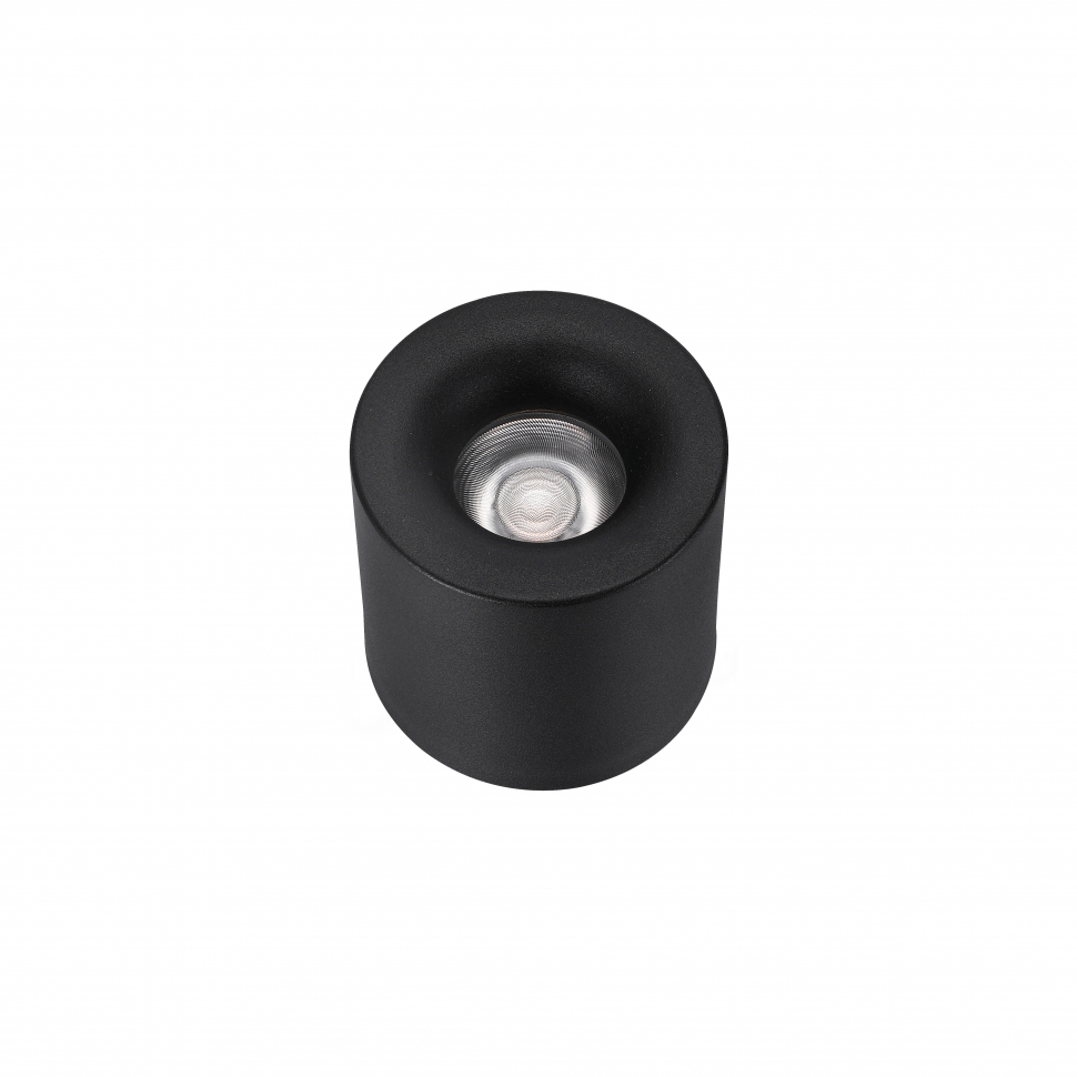 Накладной светильник iLedex Metrica 108-7W-D80-4000K-24DG-BK Накладной светильник iLedex Metrica 108-7W-D80-4000K-24DG-BK