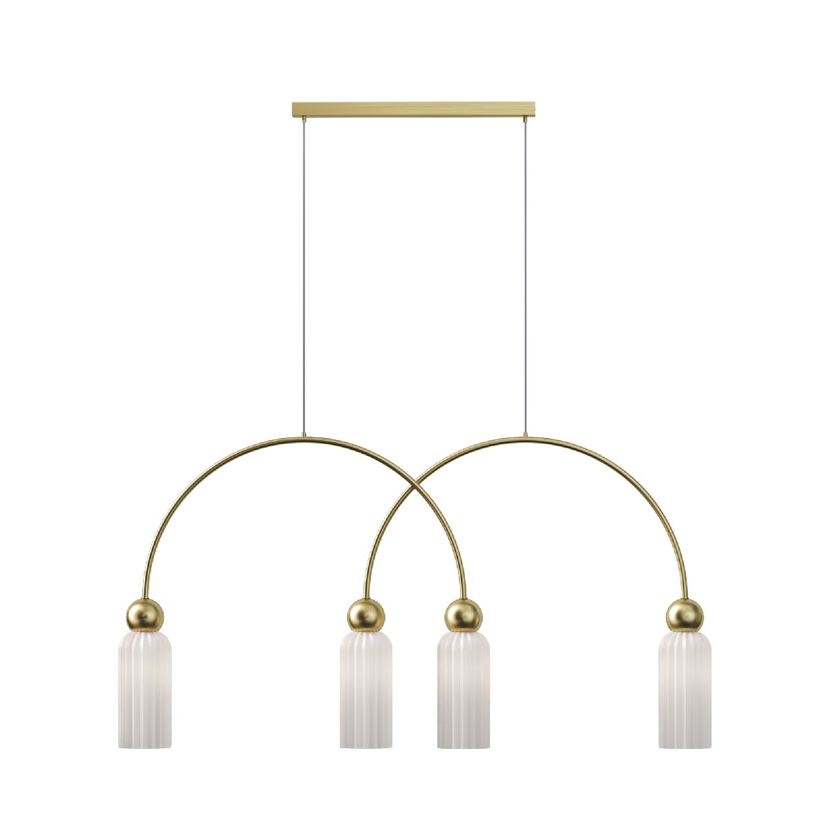 Подвесная люстра Maytoni Antic MOD302PL-04W Подвесная люстра Maytoni Antic MOD302PL-04W