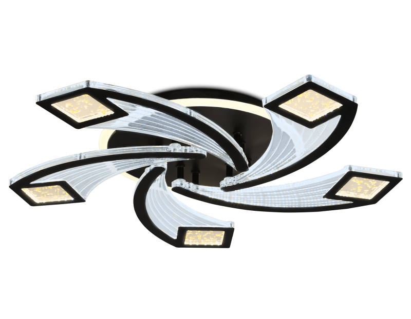 Потолочная люстра Ambrella Light Acrylica Original FA4478 Потолочная люстра Ambrella Light Acrylica Original FA4478