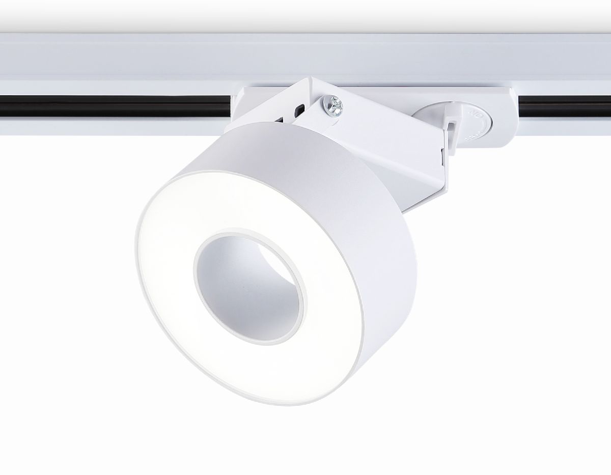 Трековый однофазный светильник Ambrella Light Track System GL6861 Трековый однофазный светильник Ambrella Light Track System GL6861