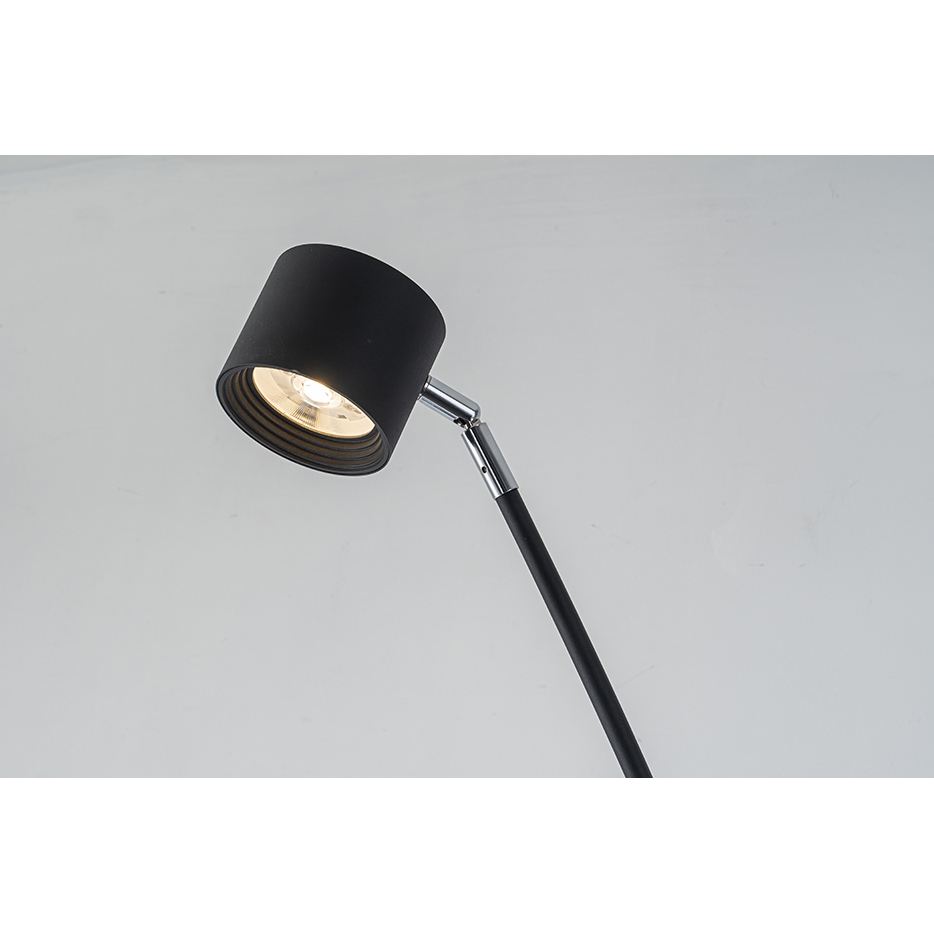 Торшер iLedex Tango 3082F-1 BK