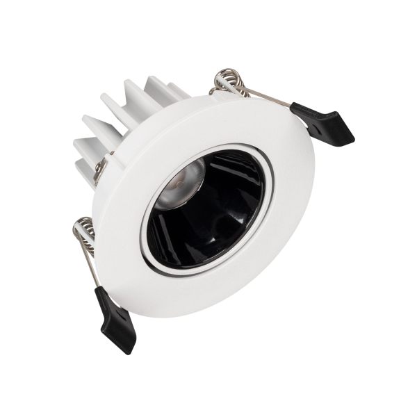 Встраиваемый светильник Arlight MS-Forecast-Built-Turn-R82-8W Warm3000 035448 Встраиваемый светильник Arlight MS-Forecast-Built-Turn-R82-8W Warm3000 035448