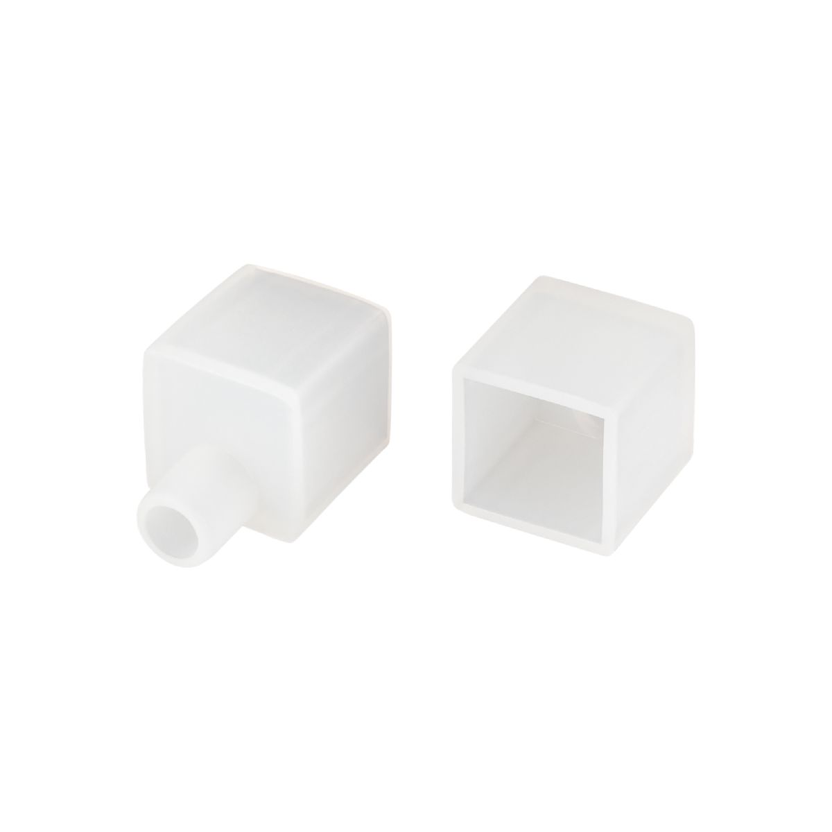 Заглушка Arlight WPH-FLEX-1414-TOP WHITE с отверстием 040862 Заглушка Arlight WPH-FLEX-1414-TOP WHITE с отверстием 040862