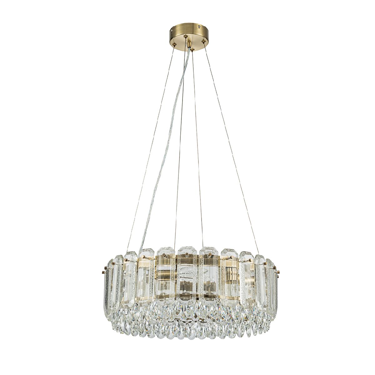 Подвесная люстра Indigo Brilliante V000425