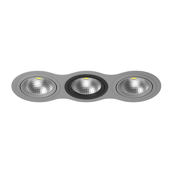 Встраиваемый светильник Lightstar INTERO 111 i939090709 (217939+217909+217907+217909) Встраиваемый светильник Lightstar INTERO 111 i939090709 (217939+217909+217907+217909)