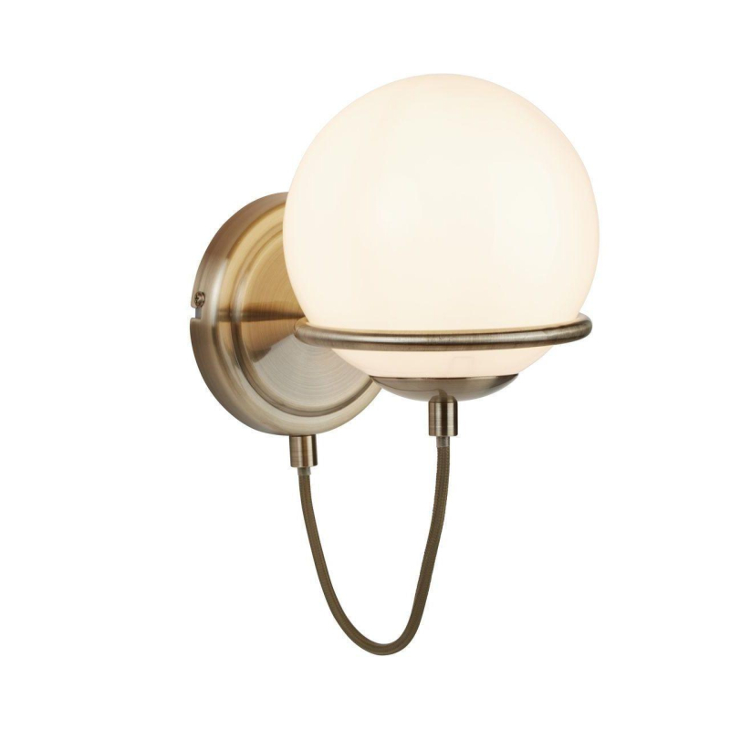 Бра Arte Lamp Bergamo A2990AP-1AB Бра Arte Lamp Bergamo A2990AP-1AB