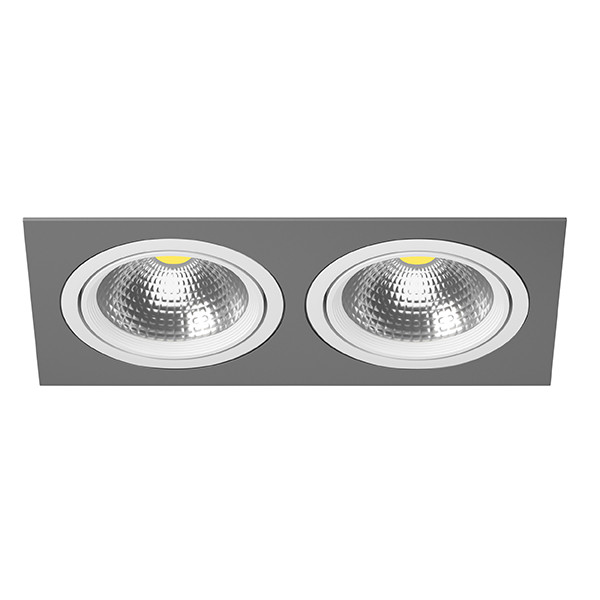 Встраиваемый светильник Lightstar INTERO 111 i8290606 (217829+217906+217906) Встраиваемый светильник Lightstar INTERO 111 i8290606 (217829+217906+217906)
