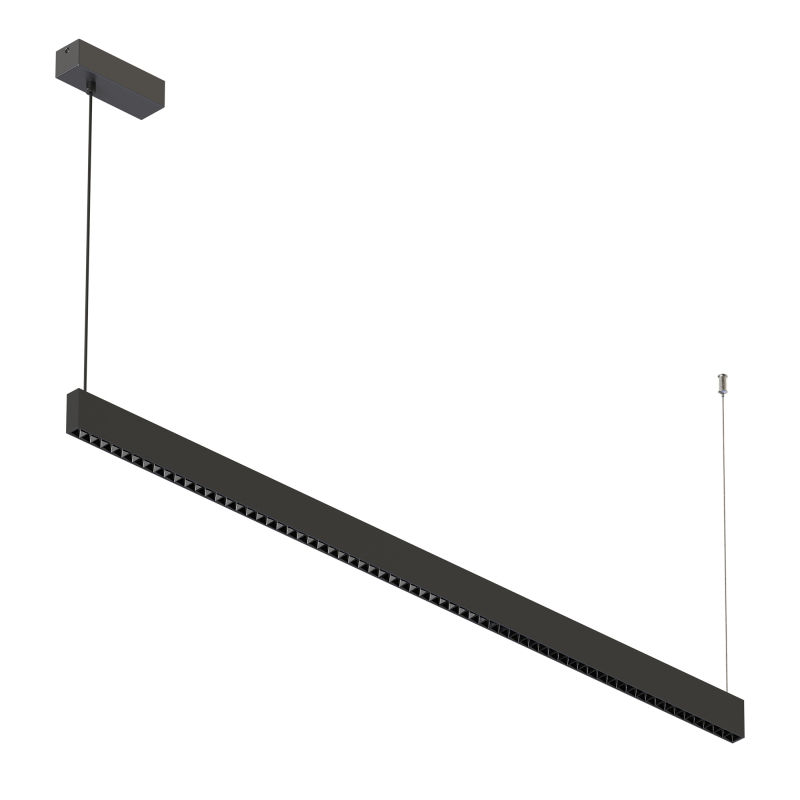 Подвесной светильник Arlight ALT-LINEAIR-CELL-UPDOWN-S2460-1200-40W Warm3000 (BK, 40 deg, 230V) 039161 Подвесной светильник Arlight ALT-LINEAIR-CELL-UPDOWN-S2460-1200-40W Warm3000 (BK, 40 deg, 230V) 039161