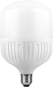 Лампа LED E27/E40(пром.), 60W, 220V, нейтральный 4000К, 5600Lm